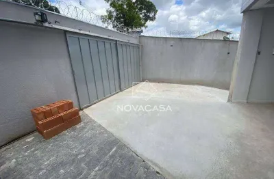 Apartamento Garden com 2 dormitórios à venda, 85 m² por R$ 499.000,00 - Santa Mônica - Belo Horizonte/MG