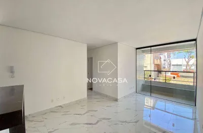 Apartamento com varanda 3 dormitórios à venda, 70 m² por r$ 640.000 - itapoã - belo horizonte/mg