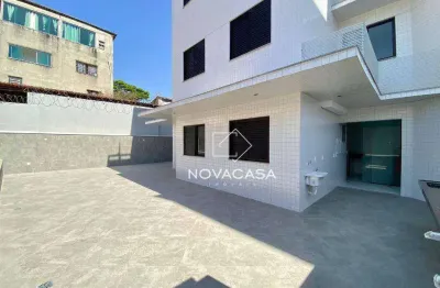 Apartamento garden com 3 dormitórios à venda, 205 m² por r$ 1.240.000,00 - itapoã - belo horizonte/mg