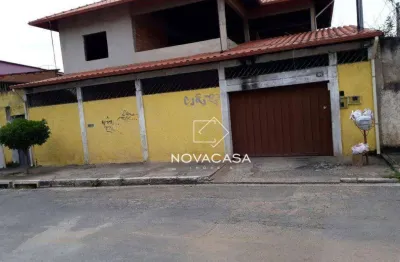 Casa à venda, 440 m² por r$ 950.000,00 - céu azul - belo horizonte/mg