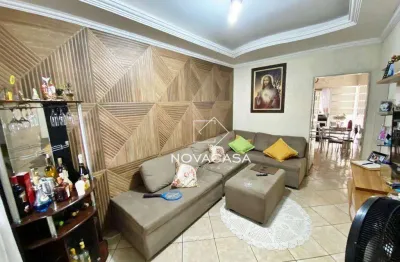 Casa com 2 dormitórios à venda, 120 m² por r$ 500.000,00 - são joão batista - belo horizonte/mg