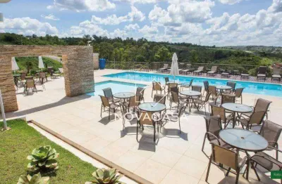 Terreno à venda, 493 m² por r$ 498.000,00 - condomínio gran park - vespasiano/mg
