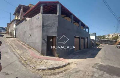 Terreno à venda, 359 m² por r$ 650.000,00 - venda nova - belo horizonte/mg