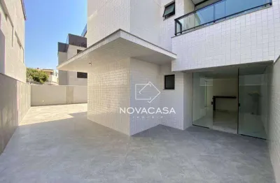 Apartamento garden com 3 dormitórios à venda, 205 m² por r$ 1.298.000,00 - itapoã - belo horizonte/mg