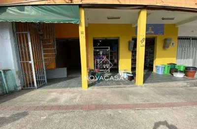 Loja para alugar, 28 m² por r$ 700,00/mês - jaqueline - belo horizonte/mg