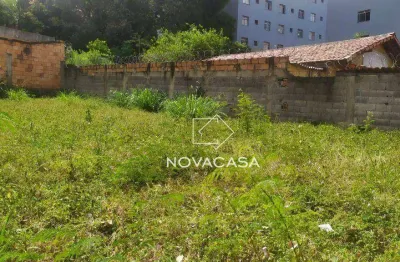 Terreno à venda, 306 m² por r$ 430.000,00 - são joão batista - belo horizonte/mg