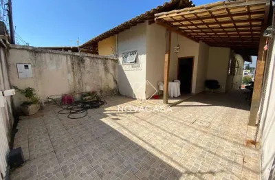 Casa com 3 dormitórios à venda, 110 m² por r$ 750.000,00 - copacabana - belo horizonte/mg