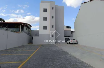 Cobertura com 2 dormitórios à venda, 61 m² por r$ 420.000,00 - xangri-lá - contagem/mg