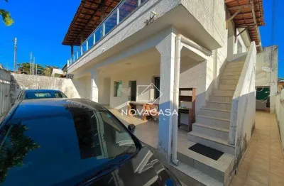 Casa à venda, 420 m² por r$ 880.000,00 - céu azul - belo horizonte/mg