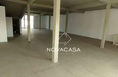 Loja à venda, 300 m² por r$ 500.000,00 - heliópolis - belo horizonte/mg