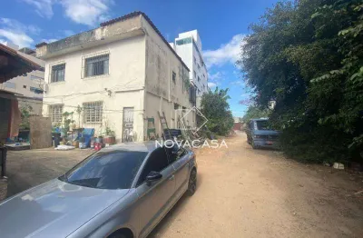 Terreno à venda, 595 m² por r$ 1.640.000,00 - jaraguá - belo horizonte/mg