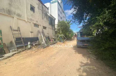 Terreno à venda, 563 m² por r$ 1.560.000,00 - jaraguá - belo horizonte/mg