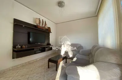 Casa com 3 dormitórios à venda, 160 m² por r$ 950.000,00 - itapoã - belo horizonte/mg