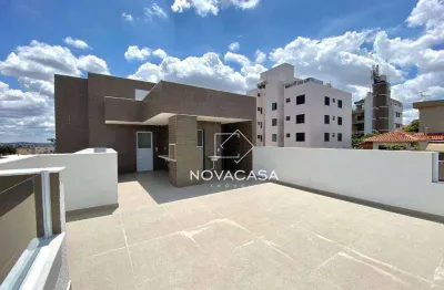 Cobertura com 3 dormitórios à venda, 67 m² por r$ 899.000,00 - itapoã - belo horizonte/mg