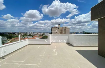 Cobertura com 3 dormitórios à venda, 67 m² por r$ 899.000,00 - itapoã - belo horizonte/mg