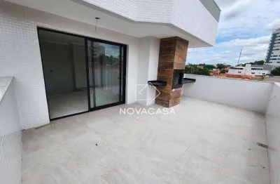 Cobertura à venda, 85 m² por r$ 929.000,00 - itapoã - belo horizonte/mg