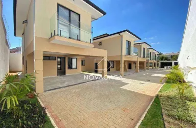 Casa com 4 dormitórios à venda, 120 m² por r$ 2.200.000,00 - são luiz - belo horizonte/mg