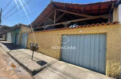Casa à venda, 191 m² por r$ 500.000,00 - são pedro (venda nova) - belo horizonte/mg