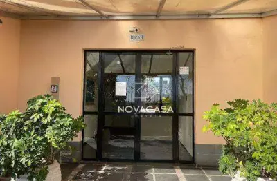 Apartamento com 2 dormitórios à venda, 62 m² por r$ 255.000,00 - santa branca - belo horizonte/mg