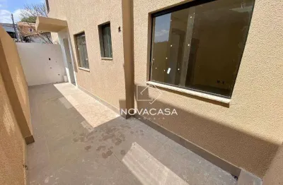 Apartamento garden com 3 dormitórios à venda, 99 m² por r$ 570.000,00 - planalto - belo horizonte/mg