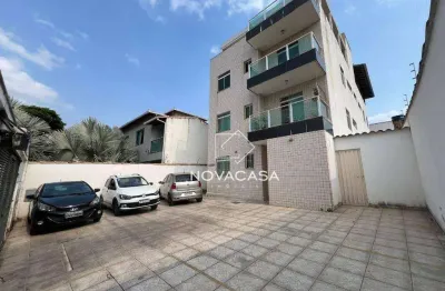 Cobertura com 2 dormitórios à venda, 120 m² por R$ 550.000,00 - Santa Mônica - Belo Horizonte/MG