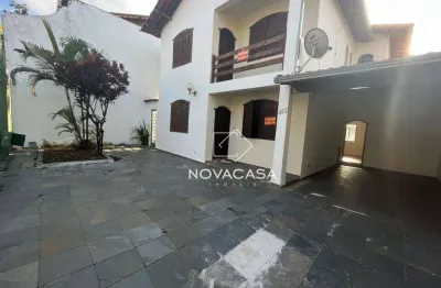 Casa com 5 dormitórios à venda, 360 m² por r$ 1.000.000,00 - planalto - belo horizonte/mg