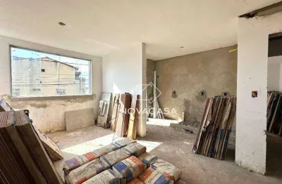 Apartamento com 3 dormitórios à venda, 74 m² por r$ 524.000,00 - heliópolis - belo horizonte/mg