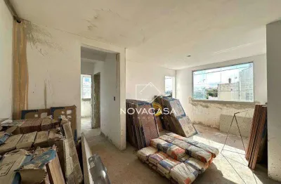 Apartamento com 3 dormitórios à venda, 74 m² por R$ 568.600,00 - Heliópolis - Belo Horizonte/MG