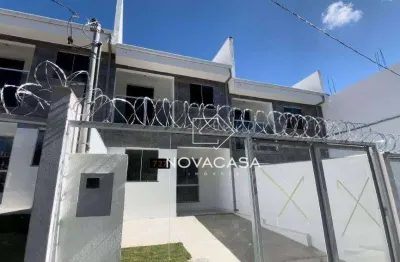 Casa à venda, 91 m² por r$ 640.000,00 - vila cloris - belo horizonte/mg