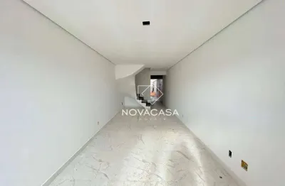 Casa com 2 dormitórios à venda, 80 m² por r$ 580.000,00 - santa branca - belo horizonte/mg