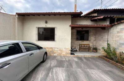 Casa com 3 dormitórios à venda, 95 m² por R$ 740.000,00 - Santa Branca - Belo Horizonte/MG