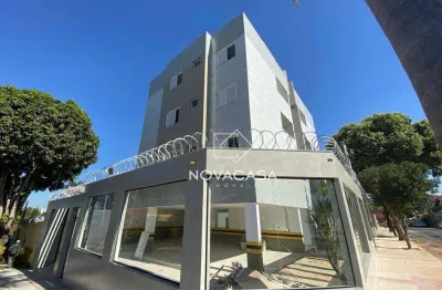 Cobertura à venda, 125 m² por r$ 950.000,00 - planalto - belo horizonte/mg