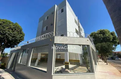 Cobertura à venda, 125 m² por r$ 950.000,00 - planalto - belo horizonte/mg