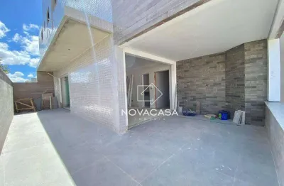 Apartamento garden à venda, 148 m² por r$ 1.780.000,00 - jaraguá - belo horizonte/mg