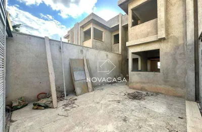 Casa à venda, 150 m² por r$ 920.000,00 - jardim atlântico - belo horizonte/mg