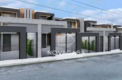 Casa à venda, 150 m² por r$ 920.000,00 - jardim atlântico - belo horizonte/mg