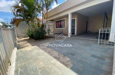 Casa à venda, 200 m² por r$ 1.378.000,00 - santa mônica - belo horizonte/mg