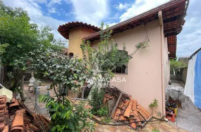 Casa com 3 dormitórios à venda, 175 m² por r$ 700.000,00 - etelvina carneiro - belo horizonte/mg