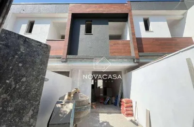 Casa à venda, 88 m² por r$ 406.000,00 - piratininga (venda nova) - belo horizonte/mg