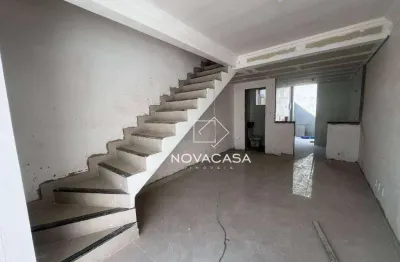 Casa à venda, 88 m² por r$ 411.000,00 - piratininga (venda nova) - belo horizonte/mg