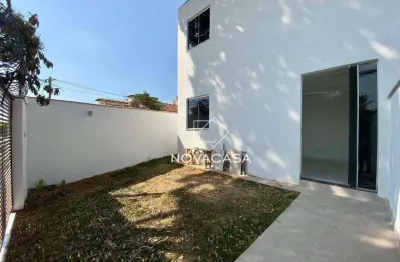 Casa à venda, 86 m² por r$ 555.000,00 - etelvina carneiro - belo horizonte/mg