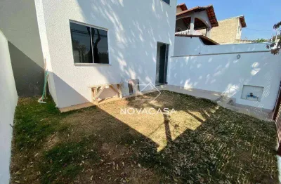Casa com 3 dormitórios à venda, 86 m² por r$ 555.000,00 - etelvina carneiro - belo horizonte/mg