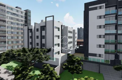 Apartamento com 3 dormitórios à venda, 71 m² por r$ 529.000,00 - santa branca - belo horizonte/mg