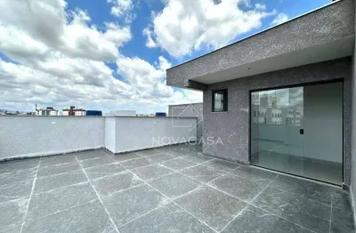 Cobertura com 2 dormitórios à venda, 69 m² por R$ 735.000,00 - Santa Branca - Belo Horizonte/MG