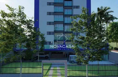 Cobertura com 2 dormitórios à venda, 70 m² por r$ 659.000,00 - santa branca - belo horizonte/mg