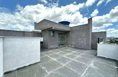 Cobertura com 2 dormitórios à venda, 112 m² por R$ 725.000,00 - Santa Branca - Belo Horizonte/MG