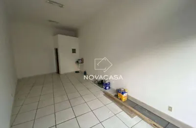 Loja para alugar, 42 m² por r$ 2.315,00 - planalto - belo horizonte/mg