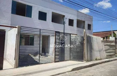 Casa à venda, 98 m² por r$ 530.000,00 - copacabana - belo horizonte/mg