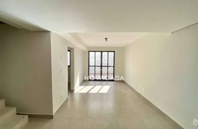 Casa com 3 dormitórios à venda, 102 m² por r$ 740.000,00 - planalto - belo horizonte/mg