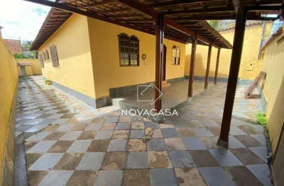 Casa com 3 dormitórios para alugar, 70 m² por r$ 4.706,00/mês - planalto - belo horizonte/mg